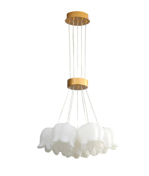 Lily Of The Valley Chandelier