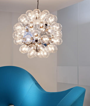 Taraxacum Glass Pendant Light