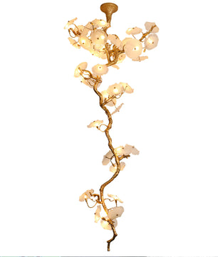 Nenufar Bonsai Chandelier