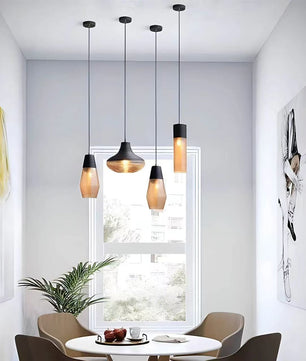 Apera Glass Hanging Lamp