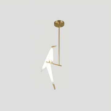 Gold & White