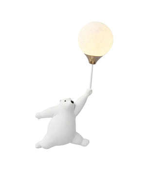 Bear Balloon Wall Lamp