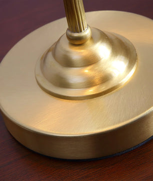 Magnolya Flower Table Lamp