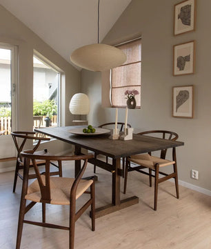 Rice Paper 15A Pendant Light