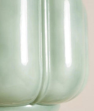 Eloise Vintage Milk Glass Pendant Light