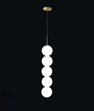 Abacus Pendant Light