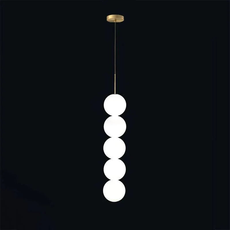 Abacus Pendant Light