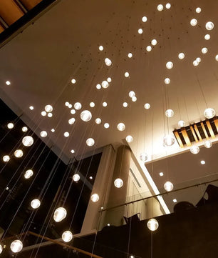 Ball Crystal Chandeliers