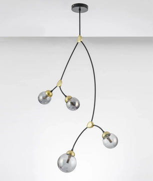 Ivy Vertical Chandelier