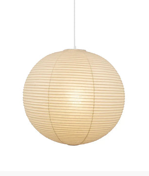 Washi Paper A Pendant Lamp