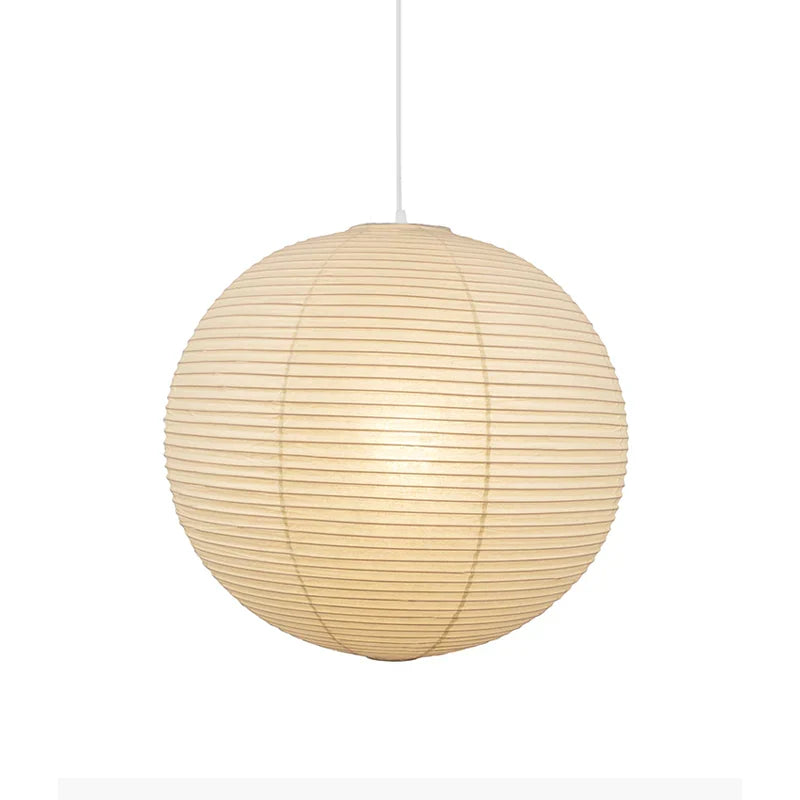 Washi Paper A Pendant Lamp
