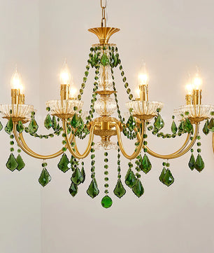 Magdalena Brass Chandelier