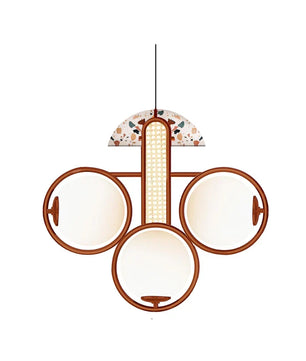 Frame Chandelier