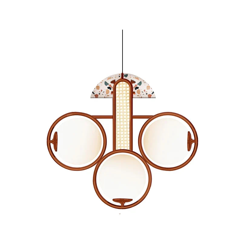 Frame Chandelier