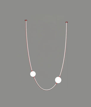 Linea Curva Chandelier