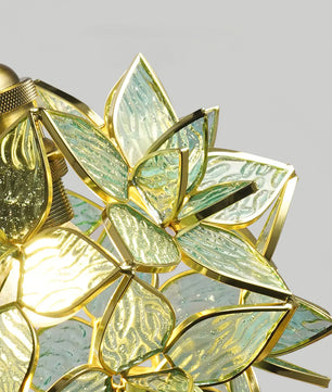 Capiz Pendant Lamp