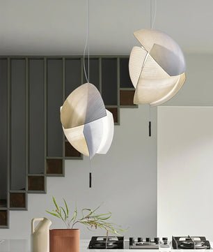 Voiles Pendant Lamp