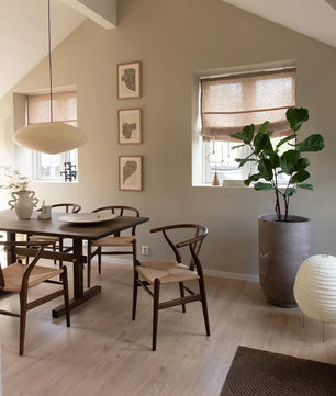 Rice Paper 15A Pendant Light