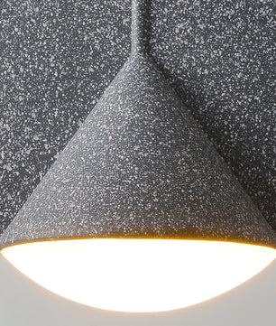Ossa Resin Pendant Lamp