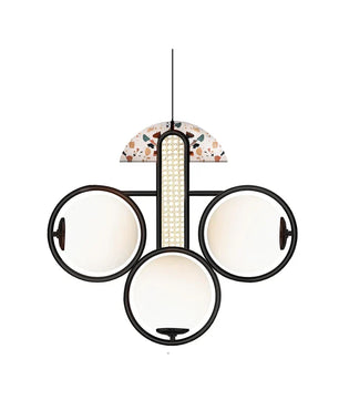 Frame Chandelier