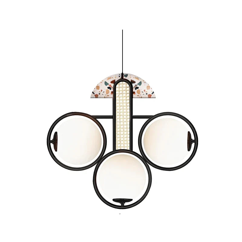 Frame Chandelier
