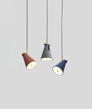 Kettle Resin Pendant Lamp