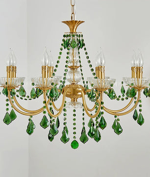 Magdalena Brass Chandelier