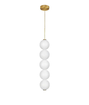 Abacus Pendant Light