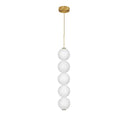 Abacus Pendant Light
