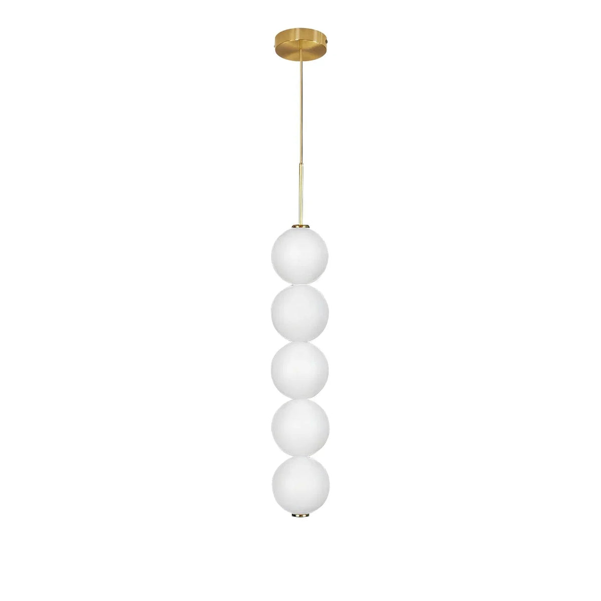 Abacus Pendant Light