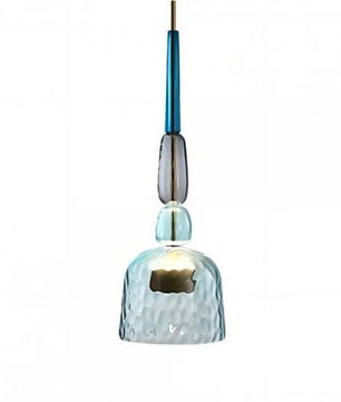Nordic Macaron Lollipop Glass Pendant Lamp S118