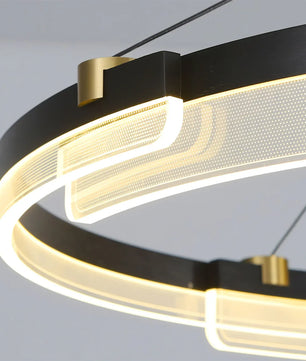 Aura Chandelier