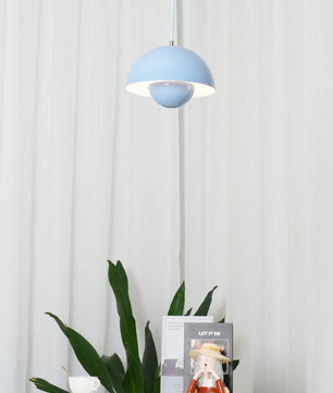 Semicircle Pendant Lamp