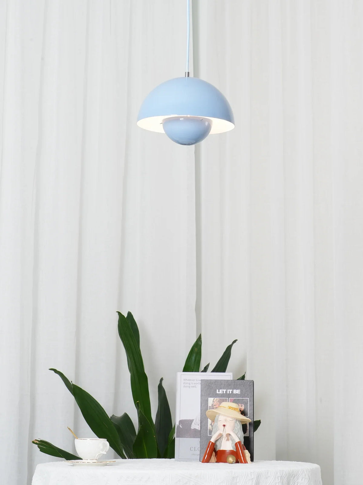 Semicircle Pendant Lamp