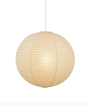 Washi Paper A Pendant Lamp