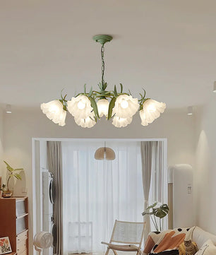 Burkett Chandelier