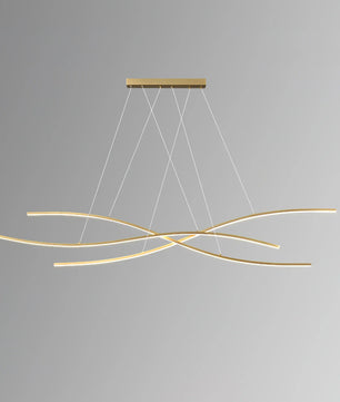 Wave Pendant Lamp