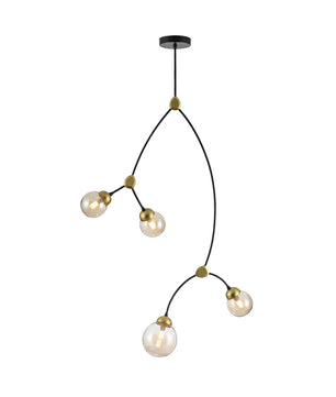 Ivy Vertical Chandelier