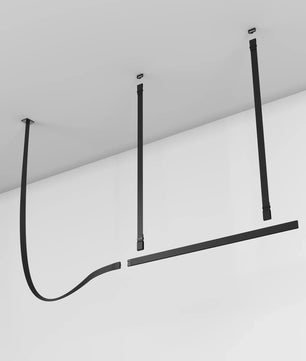 Belt Horizontal Pendant Lamp
