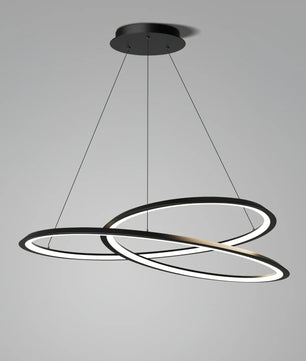 Curves LED Pendant Lamp