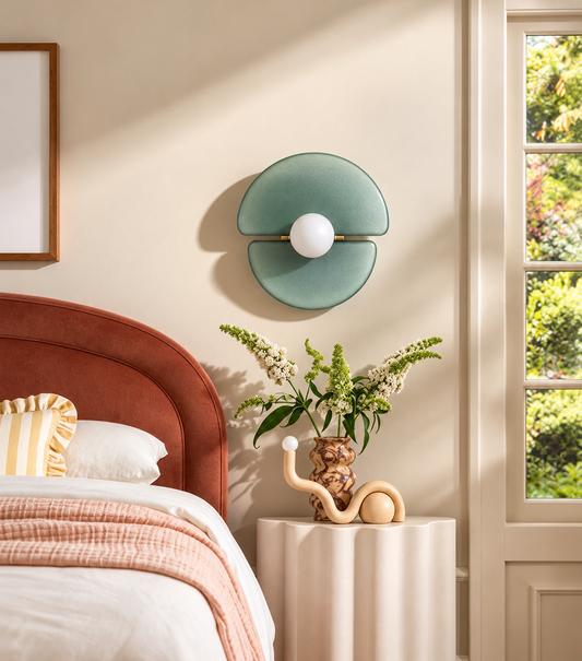 Perla Wall Sconce