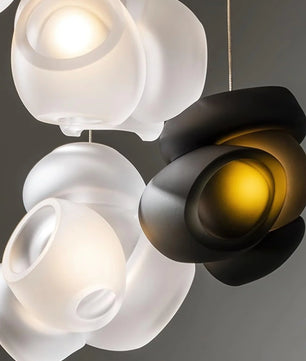 Bubbles Cluster Pendant Light