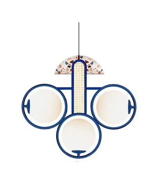 Frame Chandelier