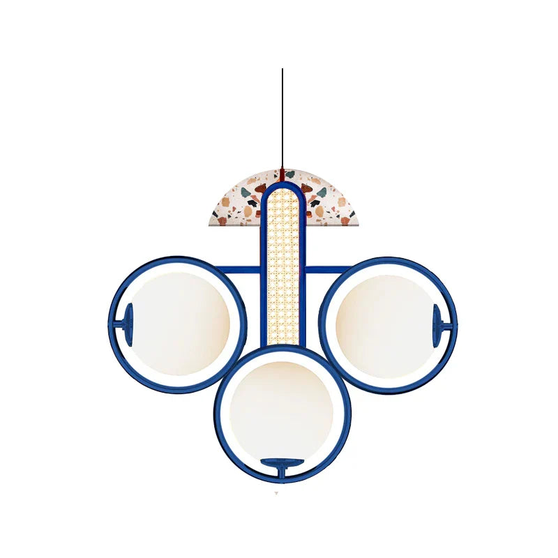 Frame Chandelier