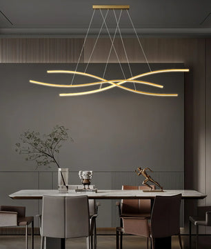 Wave Pendant Lamp