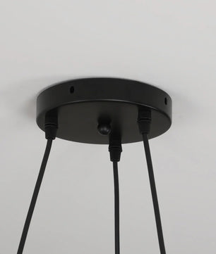 Sienna Bird Round Chandelier