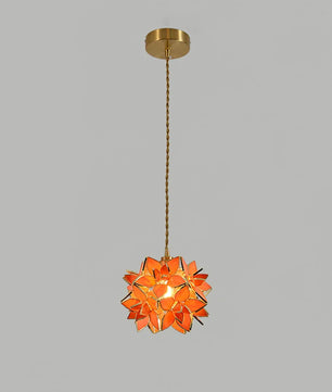 Capiz Pendant Lamp