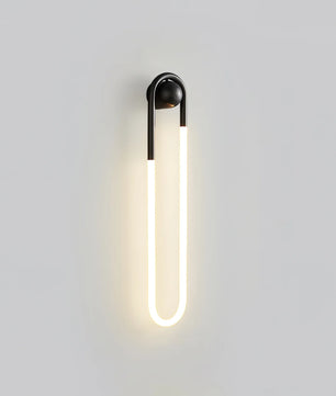 Rudi Loop Wall Lamp