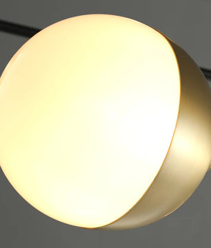 Compass Chandelier