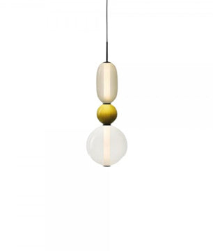 Modern Candied Glass Pendant Light S165